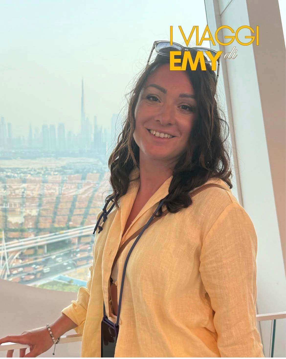 Emy Ceresoli, consulente viaggi Travel Angels